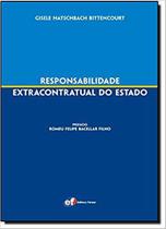 Livro - Responsabilidade extracontratual do Estado