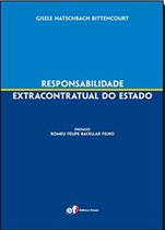 Livro - Responsabilidade extracontratual do Estado