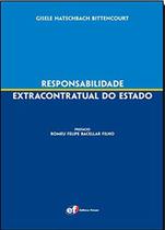 Livro - Responsabilidade extracontratual do Estado