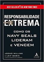 Livro - Responsabilidade extrema - Alta Books