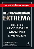Livro - Responsabilidade extrema Livro - Responsabilidade extrema
