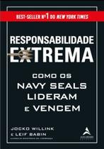 Livro - Responsabilidade extrema