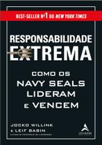 Livro Responsabilidade Extrema Jocko Willink