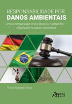 Livro - Responsabilidade por danos ambientais
