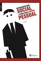 Livro - Responsabilidade social e competência interpessoal