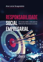 Livro - Responsabilidade Social Empresarial