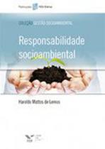 Livro - Responsabilidade Socioambiental - Fgv - Fgv Editora