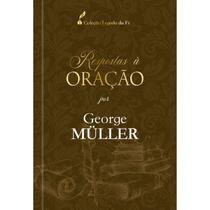 Livro - Respostas à oração
