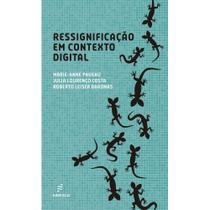 Livro - Ressignificação em contexto digital