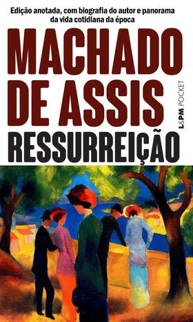 Livro - Ressurreição Livro - Ressurreição