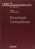 Livro - Ressuscitação Cardiopulmonar
