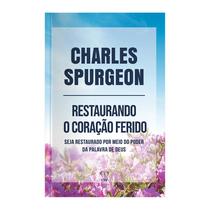 Livro - Restaurando o coração ferido