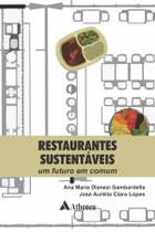 Livro - Restaurantes sustentáveis Livro - Restaurantes sustentáveis