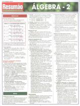Livro - Resumao - Algebra 2 - RESUMAO