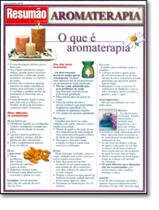 Livro - Resumao - Aromaterapia