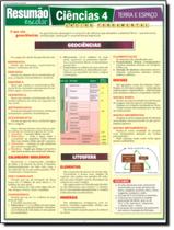 Livro - Resumao - Ciencias 4 - Terra E Espaco Livro - Resumao - Ciencias 4 - Terra E Espaco