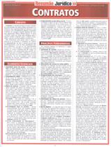 Livro - Resumao - Contratos - RESUMAO Livro - Resumao - Contratos - RESUMAO