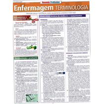 Livro - Resumão Enfermagem Terminologia - Raines