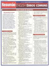 Livro - Resumao - English Erros Comuns