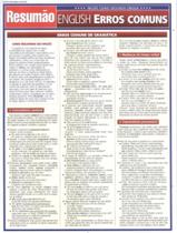Livro - Resumao - English Erros Comuns