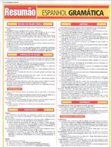 Livro - Resumao - Espanhol Gramatica