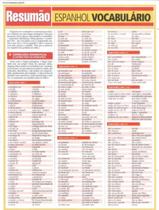 Livro - Resumao - Espanhol Vocabulario
