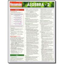 Livro - Resumao Exatas - Algebra Vol. 02