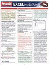 Livro - Resumao - Excel - Dicas E Truques