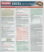 Livro - Resumão Excel Dicas & Truques - Hales