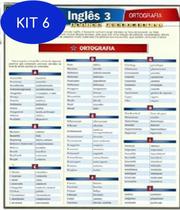 Livro - Resumao - Ingles 3 Ortografia - Res - Resumao