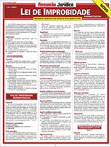 Livro - Resumao - Lei De Improbidade Administrativa Livro - Resumao - Lei De Improbidade Administrativa
