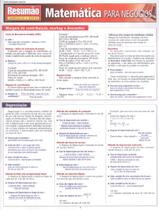 Livro - Resumao - Matematica Para Negocios