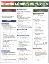 Livro - Resumao - Metodos De Calculo
