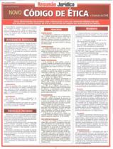 Livro - Resumao - Novo Codigo De Etica E O Estatuto Da Aob