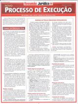 Livro - Resumao - Novo Processo De Execucao - 2ª Ed