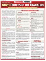 Livro - Resumao - Novo Processo Do Trabalho