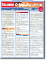 Livro - Resumao - Ortografia E Hifen Livro - Resumao - Ortografia E Hifen