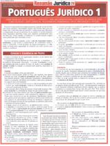 Livro - Resumao - Portugues Juridico 1