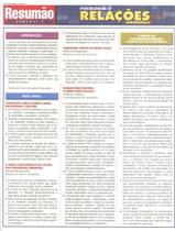 Livro - Resumao - Psicologia 3 - Relacoes Amorosas Livro - Resumao - Psicologia 3 - Relacoes Amorosas