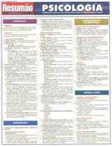Livro - Resumao - Psicologia - RESUMAO