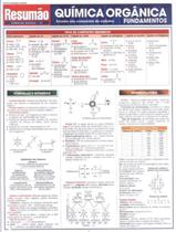 Livro - Resumao - Quimica Organica - Fundamentos Livro - Resumao - Quimica Organica - Fundamentos