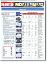 Livro - Resumao - Rochas E Minerais
