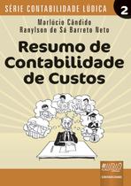 Livro - Resumo de Contabilidade de Custos