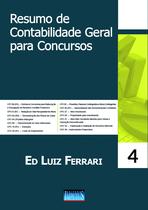 Livro - Resumo de Contabilidade Geral para Concursos Livro - Resumo de Contabilidade Geral para Concursos