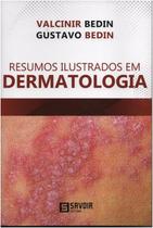 Livro - Resumos Ilustrados em Dermatologia - Bedin - Savoir