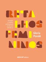 Livro - Retalhos femininos Livro - Retalhos femininos
