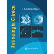 Livro Retinologia Clínica, 1ª Edição 2021
