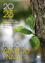 Livro - Retiro de Advento e Natal - 2023