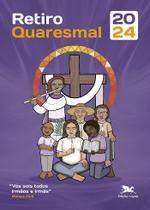Livro - Retiro Quaresmal 2024