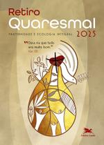 Livro - Retiro Quaresmal 2025